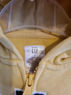 Campera Gap Talle 2 - comprar online