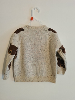 Sweater George 18 a 24 meses - maria del este
