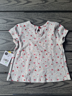 Remera/ vestido 6 a 12 meses - tienda online