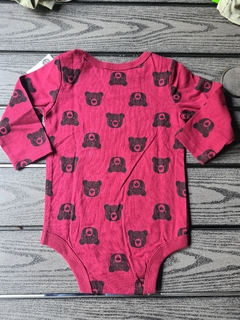 Body manga larga 12 a 18 meses en internet