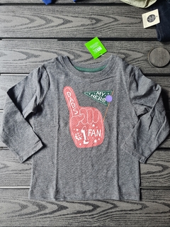 Remera talle 3