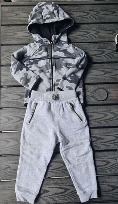 Conjunto 2 años
