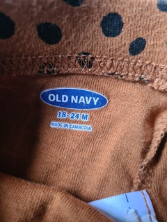 Calzad Old navy 18 a 24 meses - comprar online