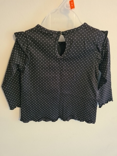 Remera H&M 4 a 6 meses - tienda online