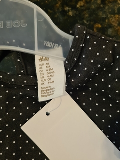 Imagen de Remera H&M 4 a 6 meses