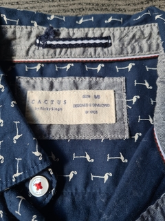 Camisa Cactus 5 a 6 años - comprar online