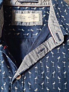 Camisa Cactus 5 a 6 años - maria del este