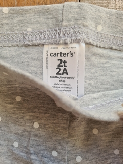 Leggings Carter's Talle 2 en internet