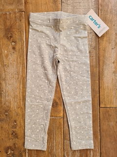 Leggings Carter's Talle 2 - maria del este