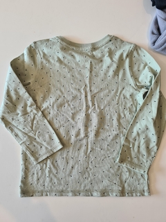 Remera manga Larga George Talle 5 en internet