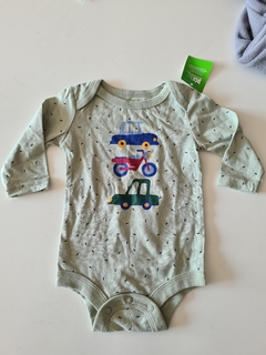 Body George 0 a 3 meses en internet