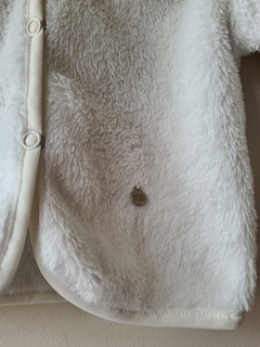 Campera Magdalena esposito plush talle 0 - maria del este