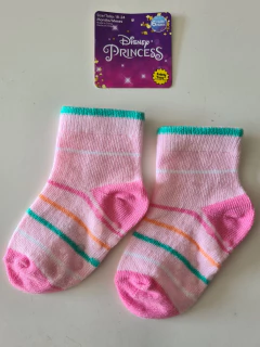Medias Princesas Disney 18 a 24 meses