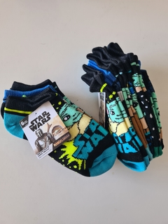 Pack de Medias Star wars - comprar online