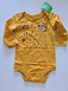 Body George 0 a 3 meses