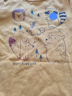 Body George 0 a 3 meses - comprar online