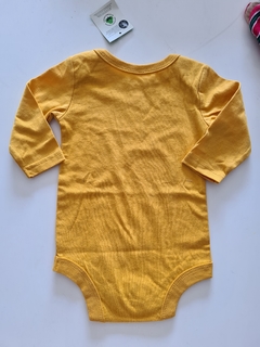 Body George 0 a 3 meses - maria del este