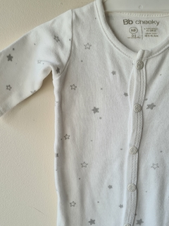 Pijama Bb cheeky nb - comprar online