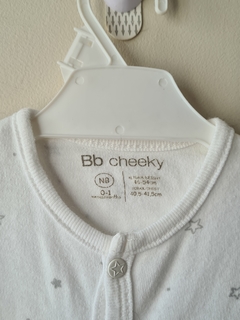 Pijama Bb cheeky nb - maria del este