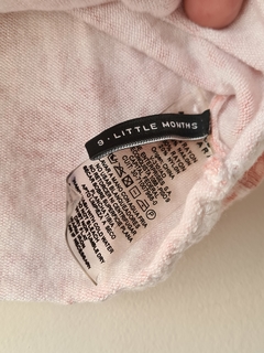 Saco Little akiabara 9 meses - tienda online