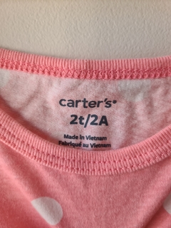 Remera Carter's 2 años en internet