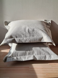 Almohadon Alma Tusor 100 % Algodon - tienda online