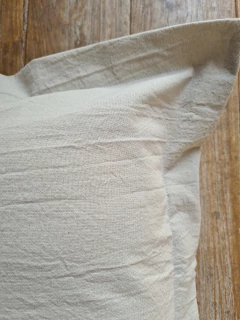 Almohadon Alma Tusor 100 % Algodon - comprar online