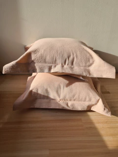Imagen de Almohadon Alma Tusor 100 % Algodon