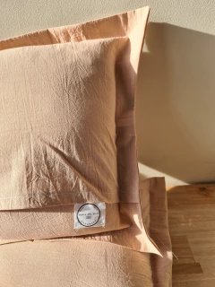 Almohadon Alma Tusor 100 % Algodon - maria del este