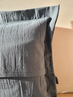 Almohadon Alma Tusor 100 % Algodon - maria del este