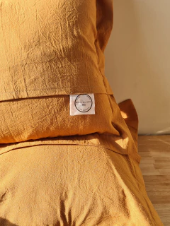 Imagen de Almohadon Alma Tusor 100 % Algodon