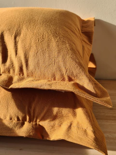 Almohadon Alma Tusor 100 % Algodon - tienda online