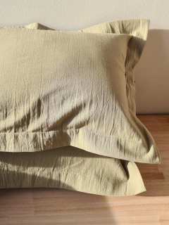 Almohadon Alma Tusor 100 % Algodon - tienda online