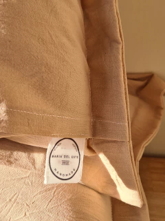 Almohadon Alma Tusor 100 % Algodon - comprar online