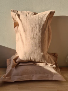 Almohadon Alma Tusor 100 % Algodon