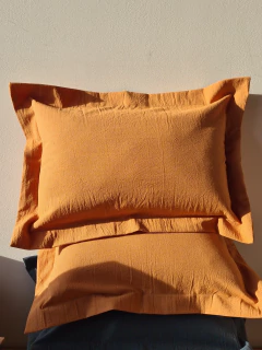 Almohadon Alma Tusor 100 % Algodon - comprar online