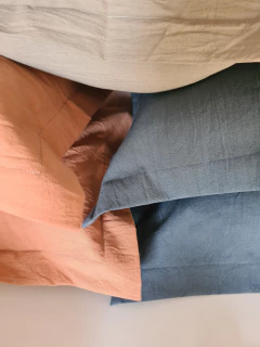 Almohadon Alma Tusor 100 % Algodon