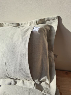 Almohadon Alma Tusor 100 % Algodon - tienda online