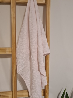 Manta de gasa
