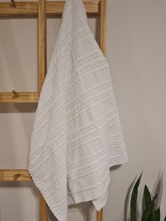 Manta tejida Nordstrom baby