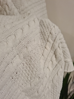 Manta tejida Nordstrom baby - comprar online