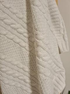 Manta tejida Nordstrom baby - maria del este