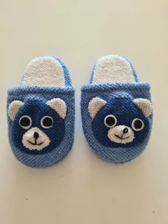 Pantuflas talle 23