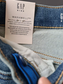 Jean Gap Talle 6 - tienda online