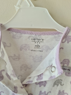 Pijama Carter's NB - comprar online