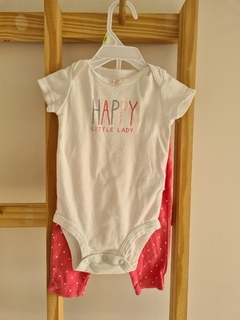 Duo Carter's 3 meses