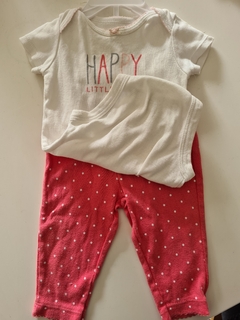 Duo Carter's 3 meses en internet