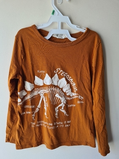Remera h&M 6 a 8 años