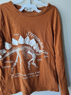 Remera h&M 6 a 8 años - comprar online