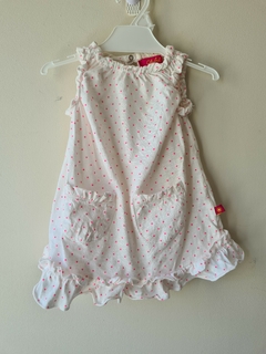 vestido 12 meses